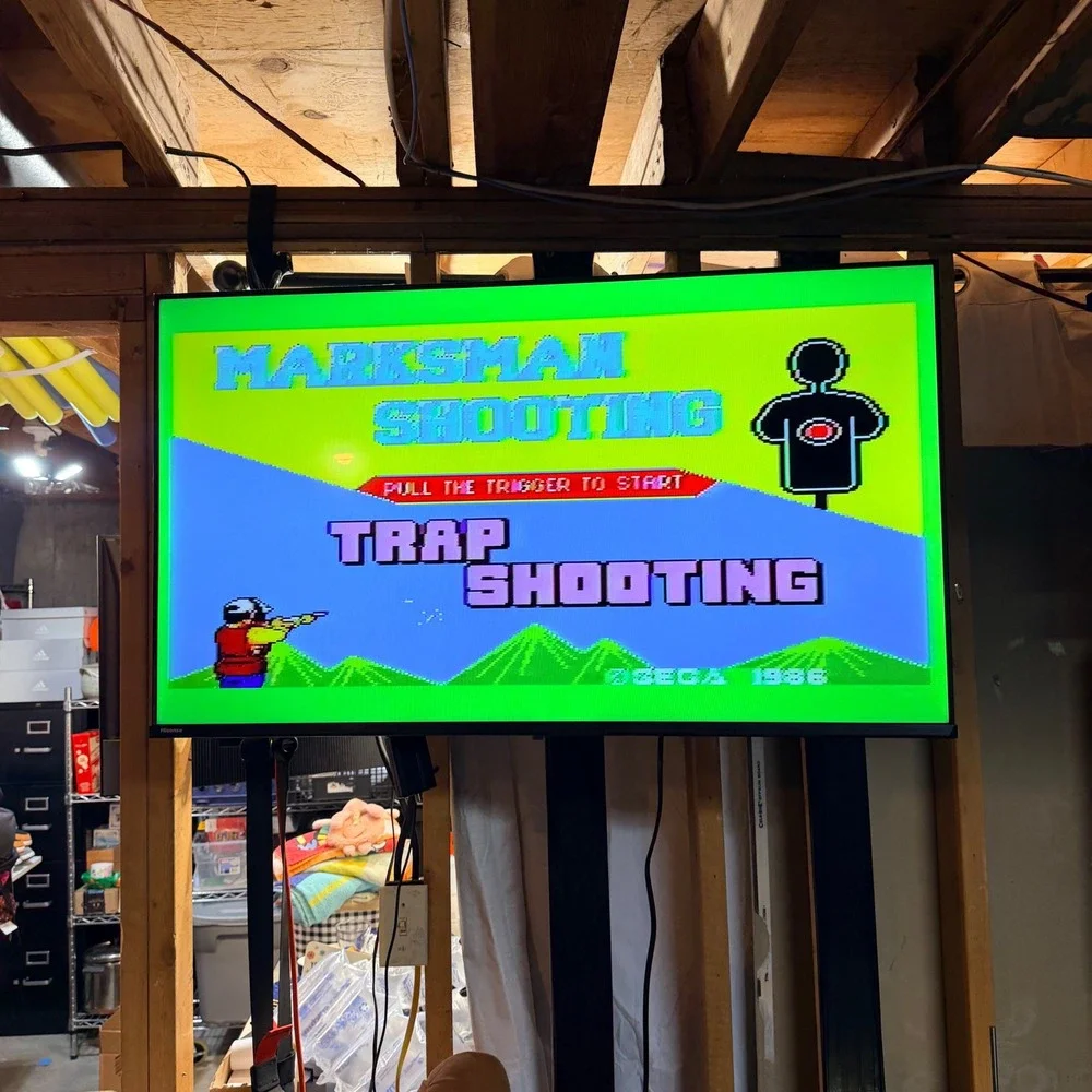 Sega master system